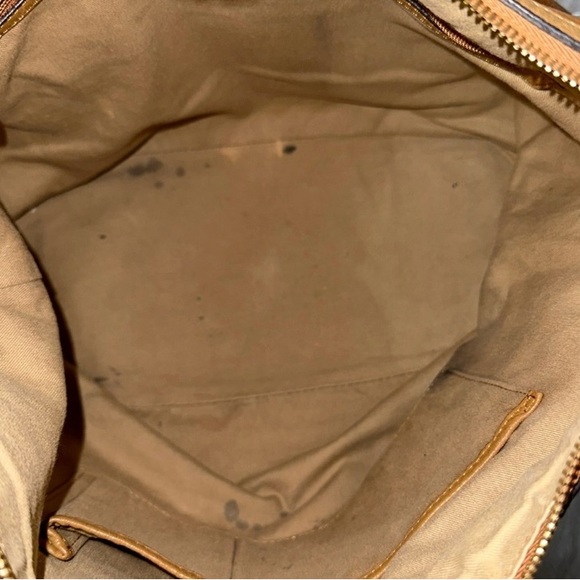 MCM Cognac Shoulder Bag - Picture 9 of 16